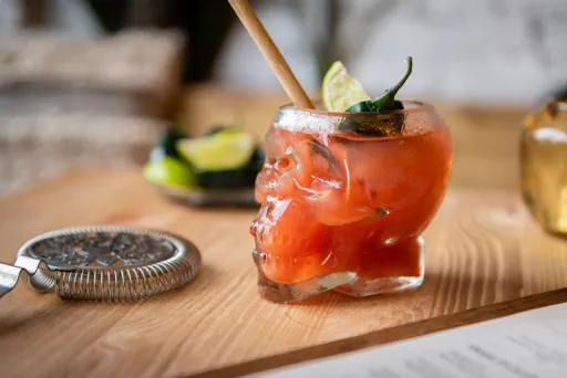 Tequila (overslept) Sunrise Image