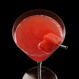 Watermelon Fresh Fruit Martini image