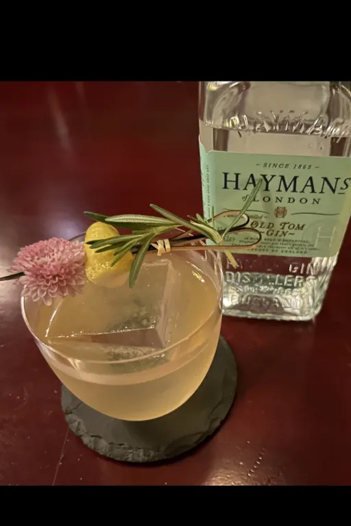 In the Mountains Image