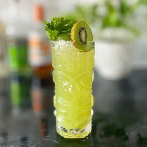 Too Green To See It Image