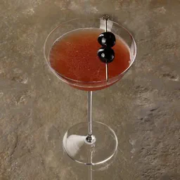 Romantic & Valentine's Day cocktails starting with ‘W’ image