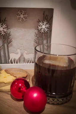 Cookie for Santa image