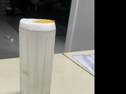 Ramos gin fizz(brief recipe) Image