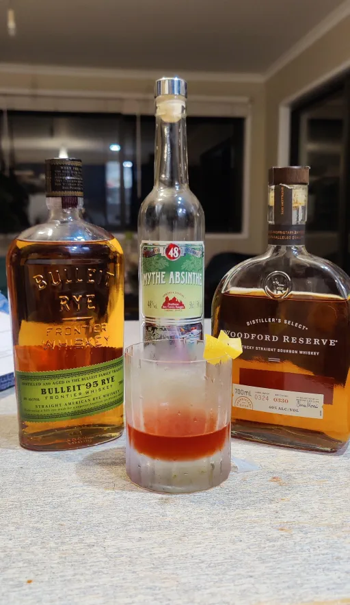 Sazerac (Alternate Spec) Image