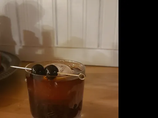 Jamaican Old Fashioned Image