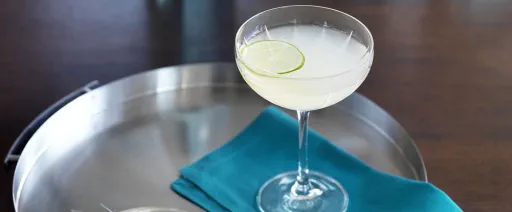 The Right Word Cocktail Image