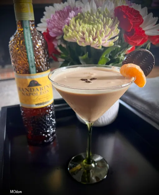Cocoa-Man Espresso Martini Image