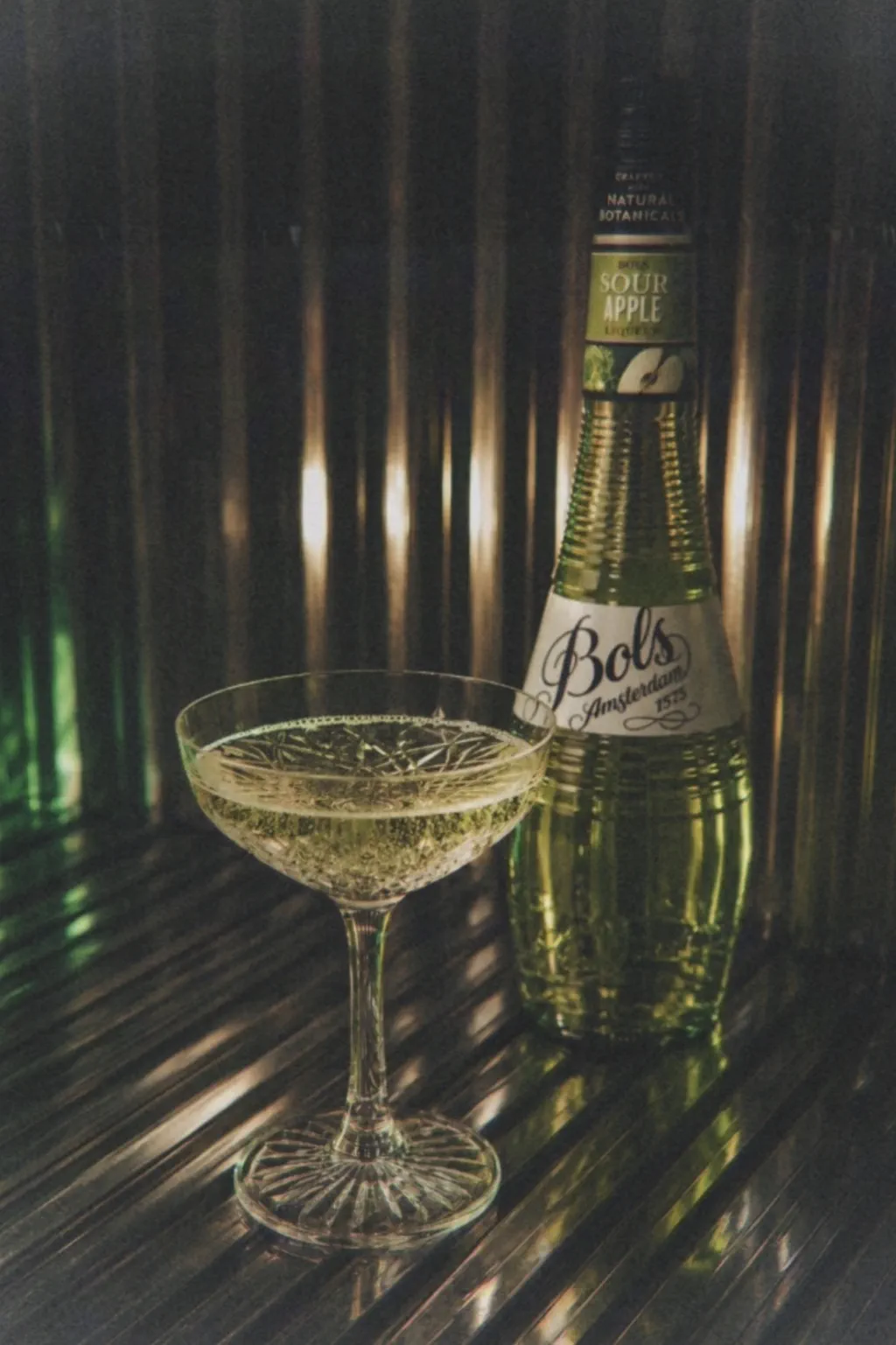 BUBBLES MARTINI