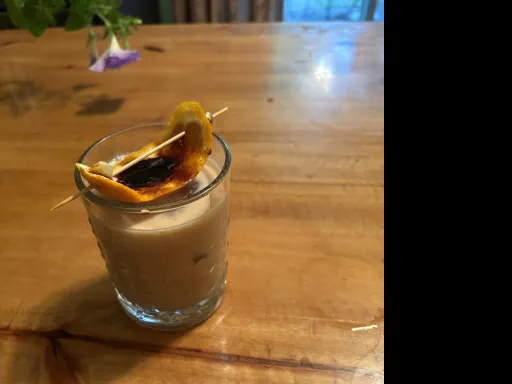 Sinful Mocha Coffee Cocktail