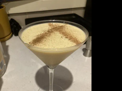Pumpkin Pie Martini