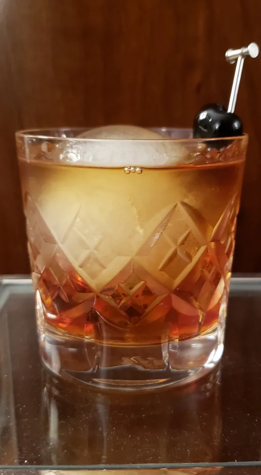 Brandied Chocolate Cherries Image