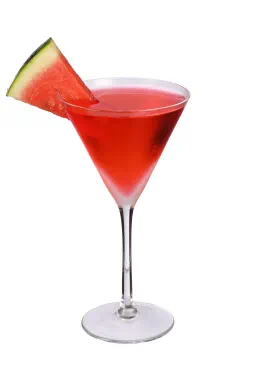 Watermelon Vodkatini image