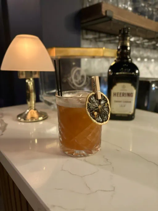 Merry Cherry Christmas Image