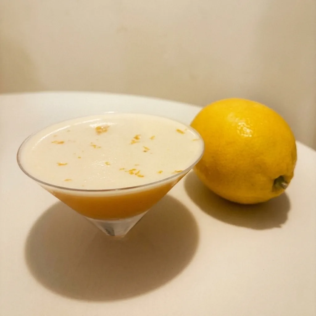 Italian London Fog