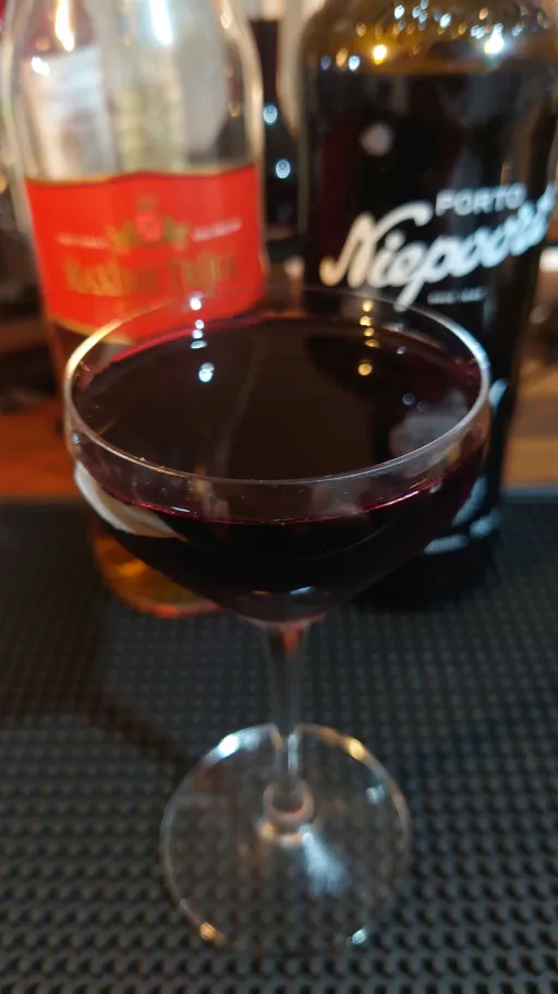 Nelson's Blood #1
