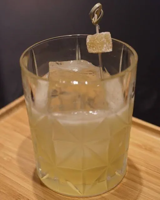 Sasha Petraske's Medicina Latina Image