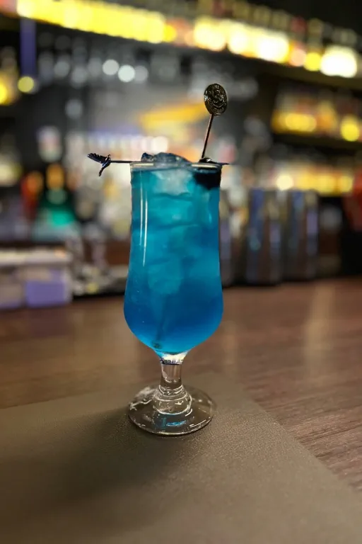 Blue Vice