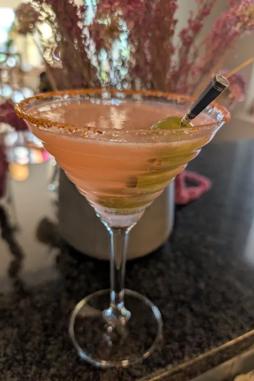 Mexican Martini. (Mario Martinez's Spec) Image