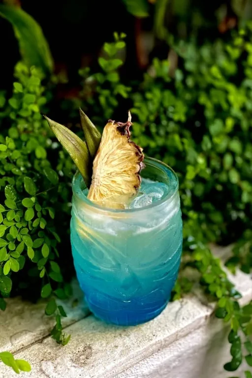Blue Tide