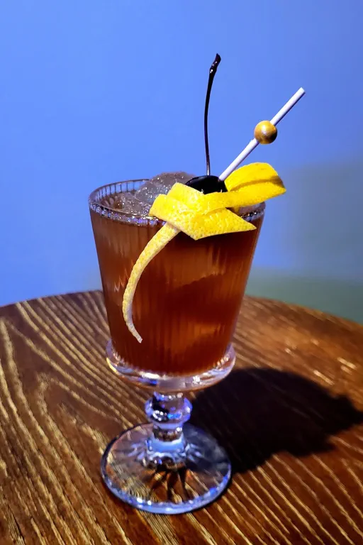 Cherry Pomander Image