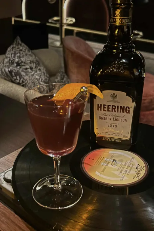 Cherry Sherry Lady Image