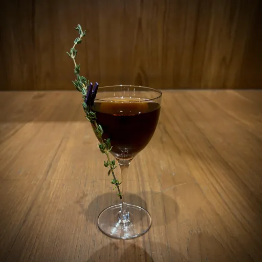 Bold not bitter Image