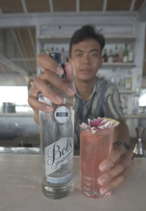 Disco On The Beach Image