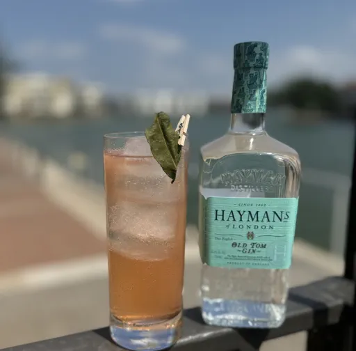 Springtime spritz Image