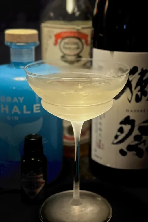 Saketini To Me Image