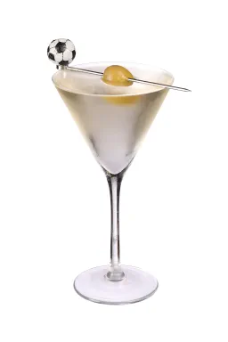 Extra Time Martini image