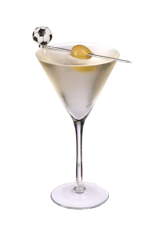 Extra Time Martini Image