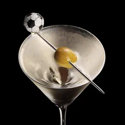 Extra Time Martini image