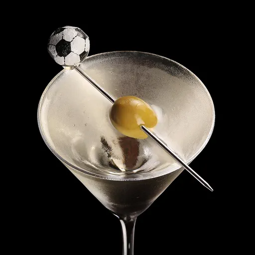 Extra Time Martini Image