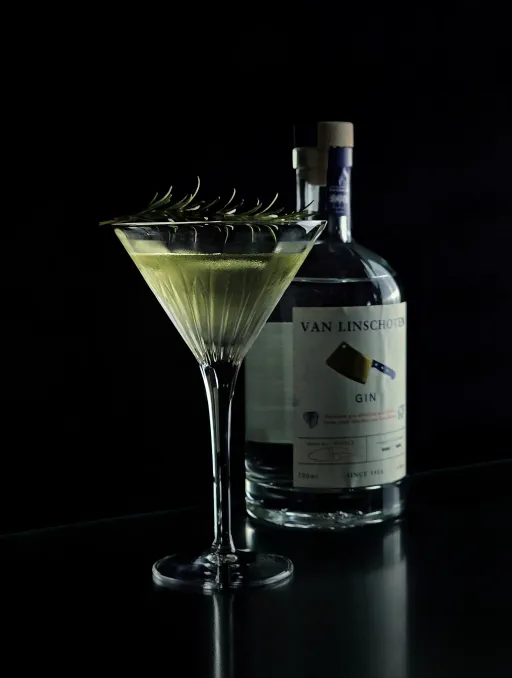 The Butcher's Nightcap Image