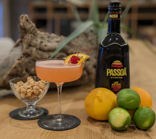 Holy Pop Martini