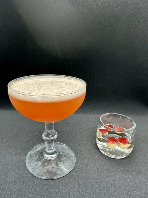 MaracuYEA Martini