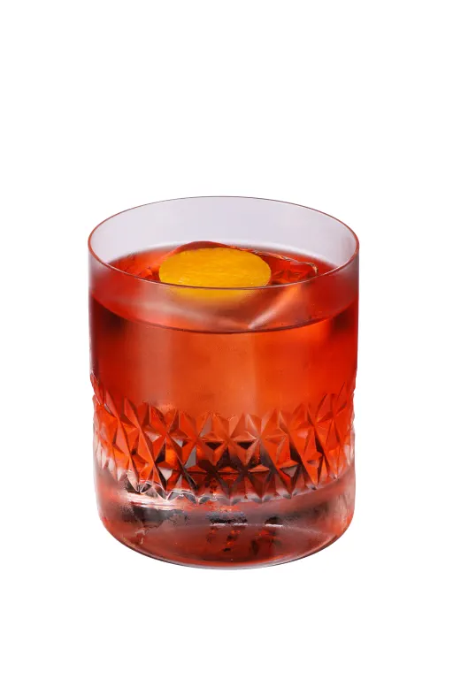 Caribbean Boulevardier Image