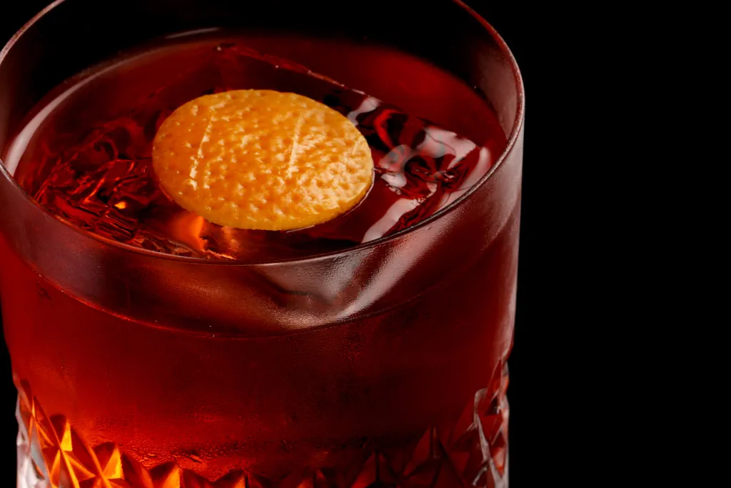 Caribbean Boulevardier lifestyle image