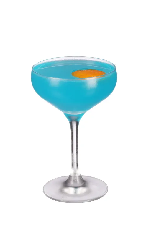 Electric Blue Daiquiri Image