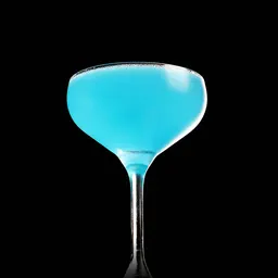 Electric Blue Daiquiri image