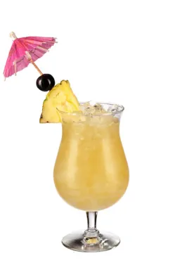 Caribbean Colada (Frank's recipe)