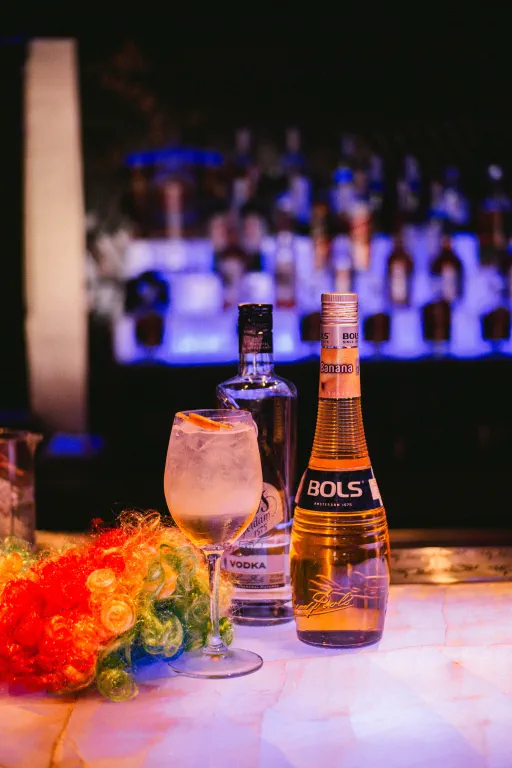 Biu Emas Cocktail Recipe | Master Bartender