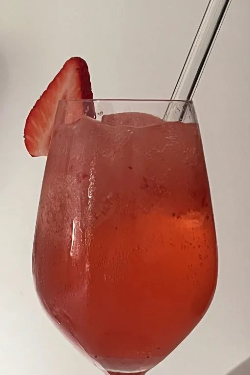Strawberry Thingimabob