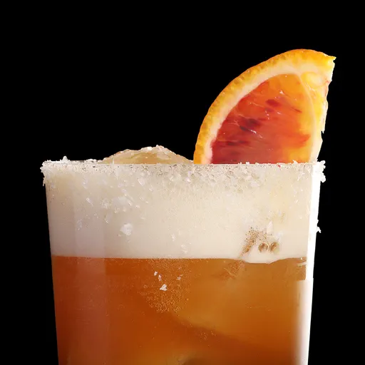 Carajillo Highball Image