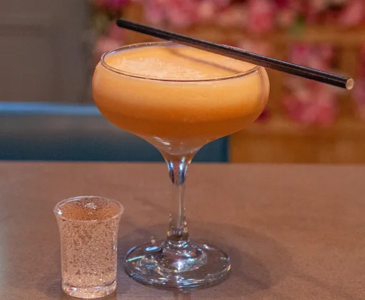 Passion Fruit Breeze Image