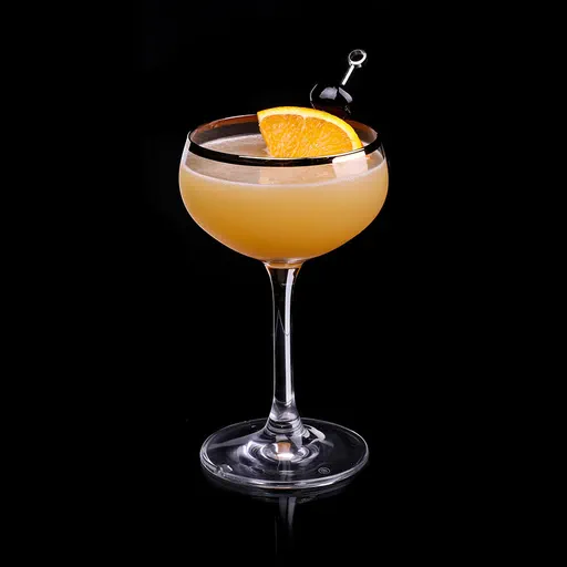 Ward Eight Cocktail Recipe