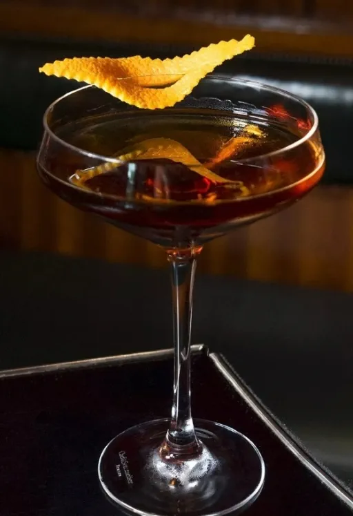 Chicott Chicote Cocktail Recipe | Discerning Drinker