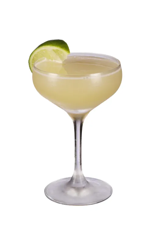 Spicy Elderflower Margarita image