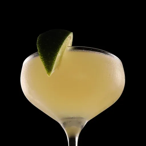 Spicy Elderflower Margarita Image