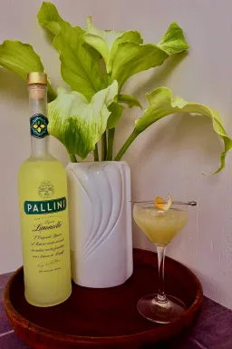 Fumoso Limone by Barbara Poole